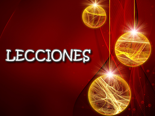lecciones