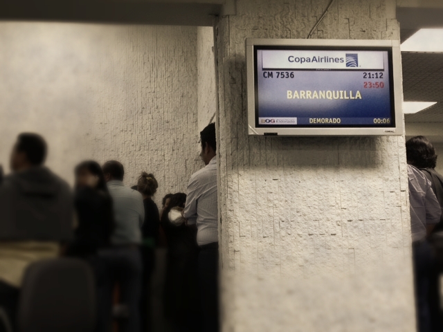 Clientes insatisfechos de Copa Airlines vuelo a Barranquilla clientes Insatisfechos Copa Airlines vuelo a Barranquilla